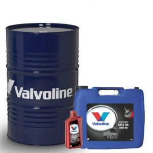 Valvoline HD AXLE OIL 80W90 GL 5