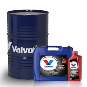 Valvoline HD AXLE OIL GL5 80W90