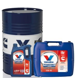 Valvoline Cummins Premium Blue 7800 15W40