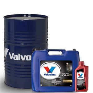 Valvoline HD Gear oil GL 4 80w90