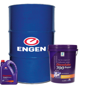 Engen Dieselube Super 700 210L