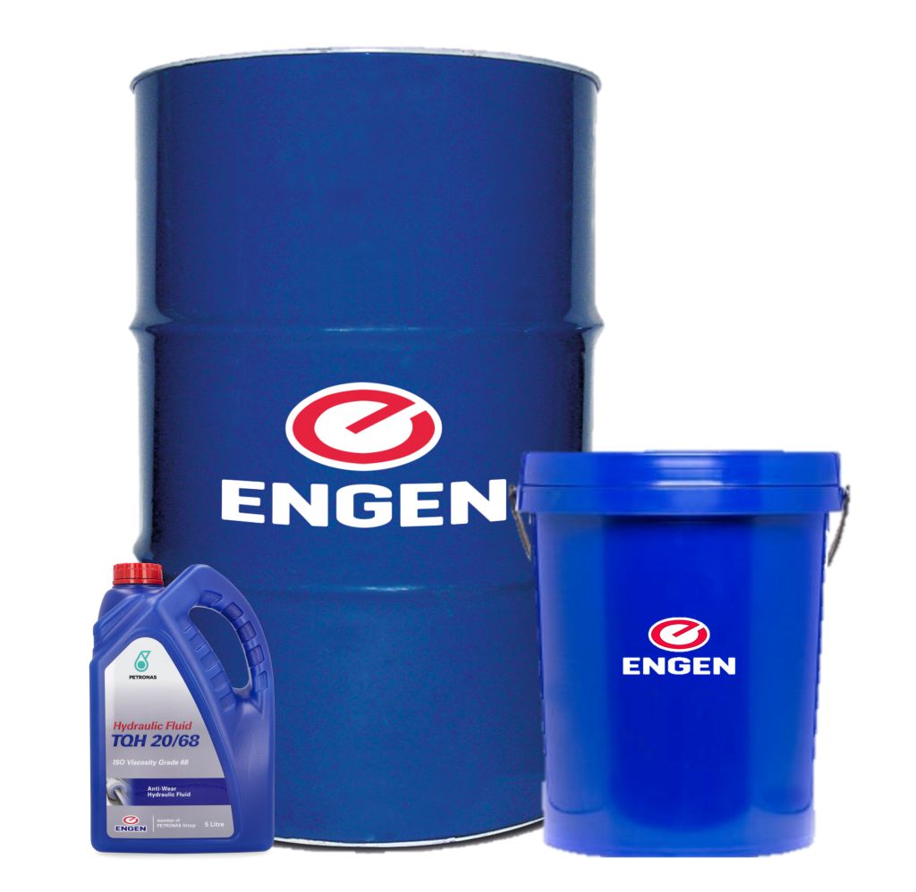 Engen TQH 20/68 210L - Cape Lube | Your One Stop Lubricants Shop