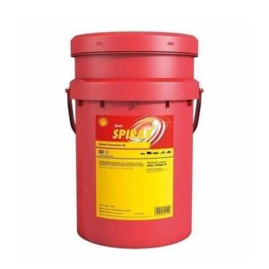 Shell Spirax S2G 80W90 20L
