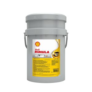 Shell Rimula R4X 20L