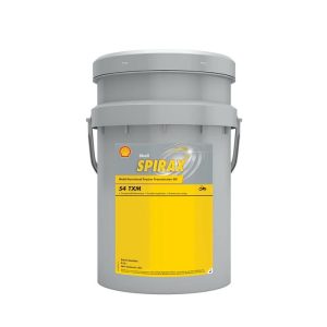 Shell Spirax S4 TXM 20L