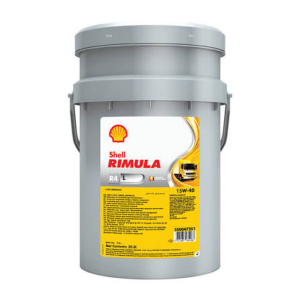 Shell Rimula R4L